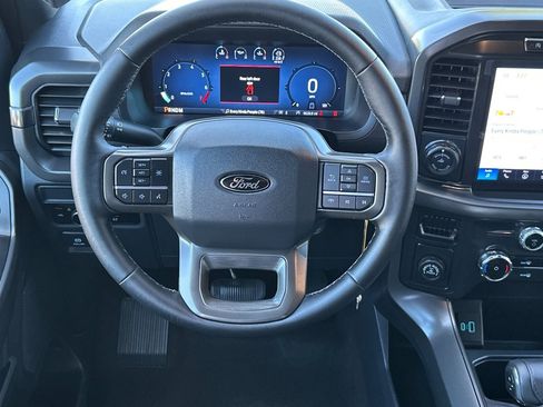Used 2024 Ford F150 XLT w/ Mobile Office Package image 14