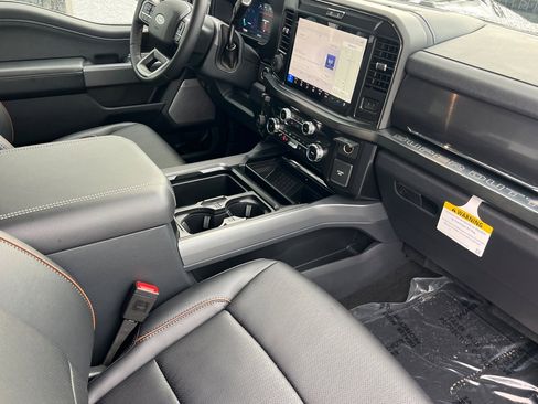 New 2026 Ford F350 Lariat w/ Black Appearance Package image 13