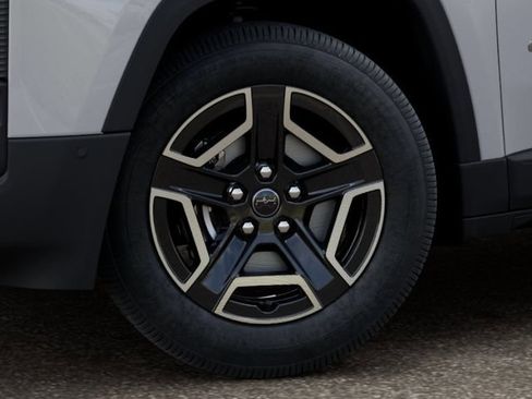New 2026 Jeep Cherokee Laredo AWD/4WD image 8