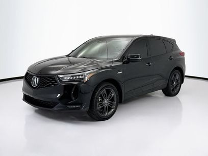 Used 2023 Acura RDX A-Spec