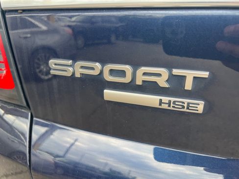 Used 2019 Land Rover Range Rover Sport HSE AWD/4WD image 60