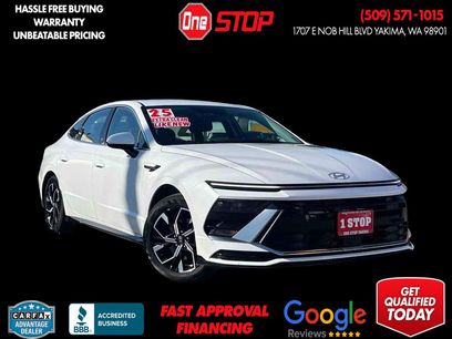 Used 2025 Hyundai Sonata SEL