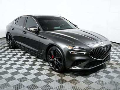 Used 2023 Genesis G70 3.3T w/ Sport Prestige Package