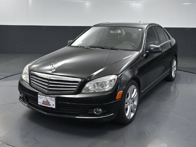 Used 2011 Mercedes-Benz C 300 4MATIC Sedan image 8