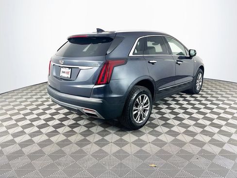 Used 2022 Cadillac XT5 Premium Luxury AWD/4WD image 12