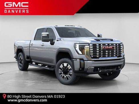 New 2026 GMC Sierra 2500 Denali w/ Denali Reserve Package image 1