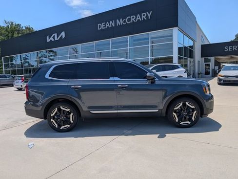 Used 2024 Kia Telluride S w/ S Sunroof Package FWD image 2
