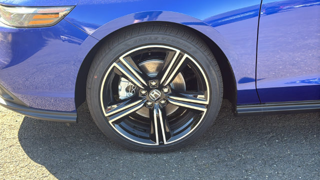 New 2026 Honda Accord Sport image 8