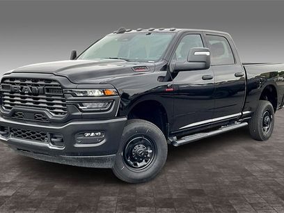New 2025 RAM 2500 Tradesman