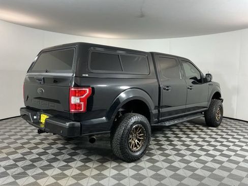 Used 2020 Ford F150 XLT w/ Equipment Group 302A Luxury AWD/4WD image 4