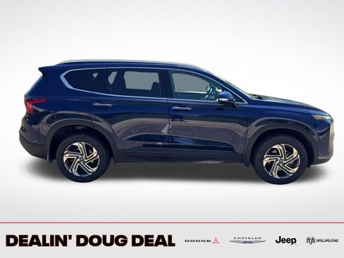 Used 2023 Hyundai Santa Fe SEL w/ Cargo Package AWD/4WD image 7