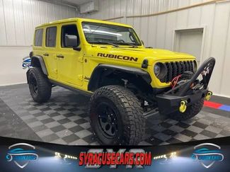 Used 2024 Jeep Wrangler Unlimited Rubicon AWD/4WD video 1