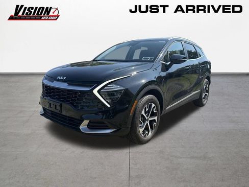Certified 2024 Kia Sportage EX AWD/4WD image 1