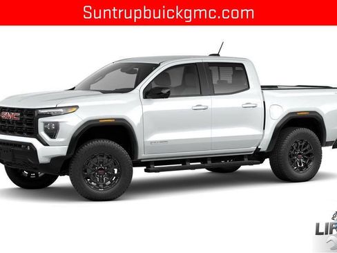 New 2026 GMC Canyon Elevation w/ Convenience Package image 57