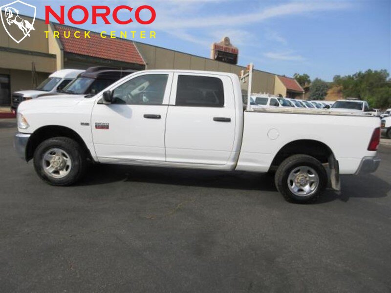 Used 2012 RAM 2500 ST w/ Chrome Appearance Group AWD/4WD image 5