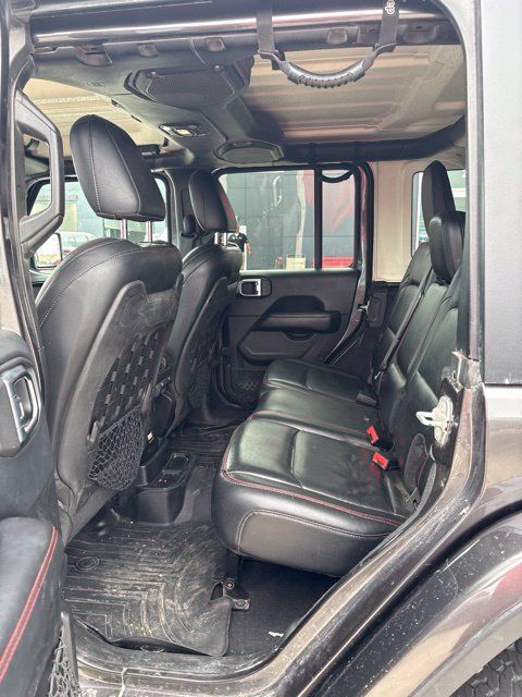Used 2018 Jeep Wrangler Unlimited Rubicon AWD/4WD image 6
