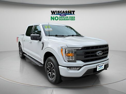 Used 2023 Ford F150 XLT w/ Equipment Group 302A High AWD/4WD image 1