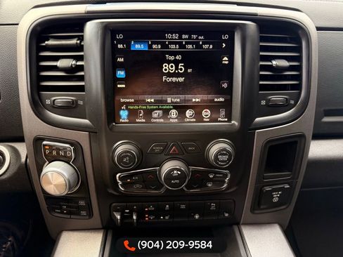 Used 2017 RAM 1500 Rebel w/ Luxury Group image 19