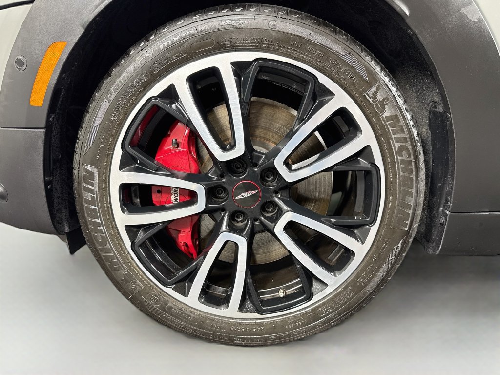 Used 2022 MINI Cooper Countryman John Cooper Works w/ Convenience Package AWD/4WD image 40