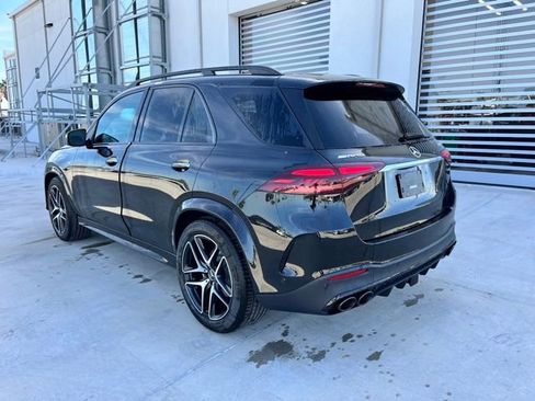 New 2026 Mercedes-Benz GLE 53 AMG 4MATIC image 5