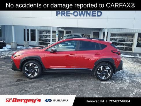 Used 2025 Subaru Crosstrek 2.5i Limited image 2