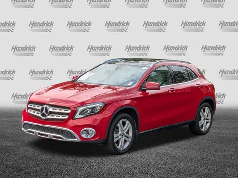 Used 2020 Mercedes-Benz GLA 250 4MATIC image 5