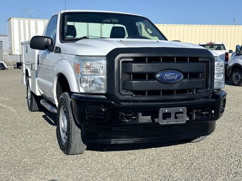 Used 2015 Ford F250 XL image 4