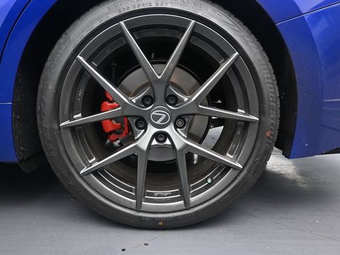 Used 2026 Lexus IS 350 F Sport RWD image 9