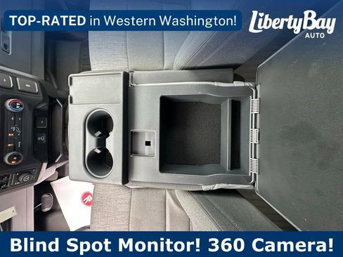 Used 2021 Ford F150 XLT w/ Trailer Tow Package image 15