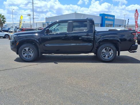 New 2025 Nissan Frontier SV image 4