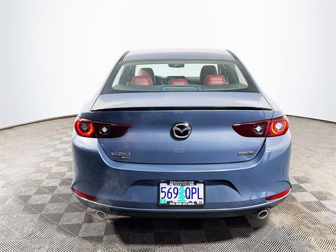 Used 2025 MAZDA MAZDA3 s image 6