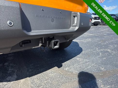 Used 2026 Ford Bronco Sport Big Bend AWD/4WD image 9
