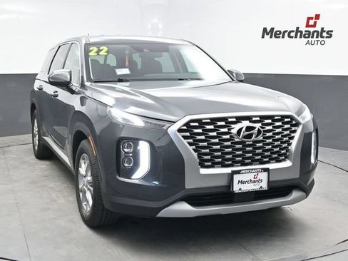 Used 2022 Hyundai Palisade SE AWD/4WD image 1