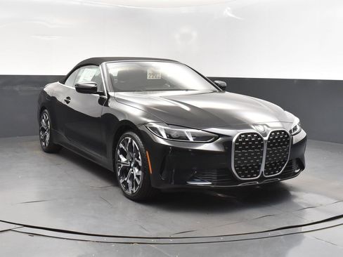 New 2026 BMW 430i Convertible image 9