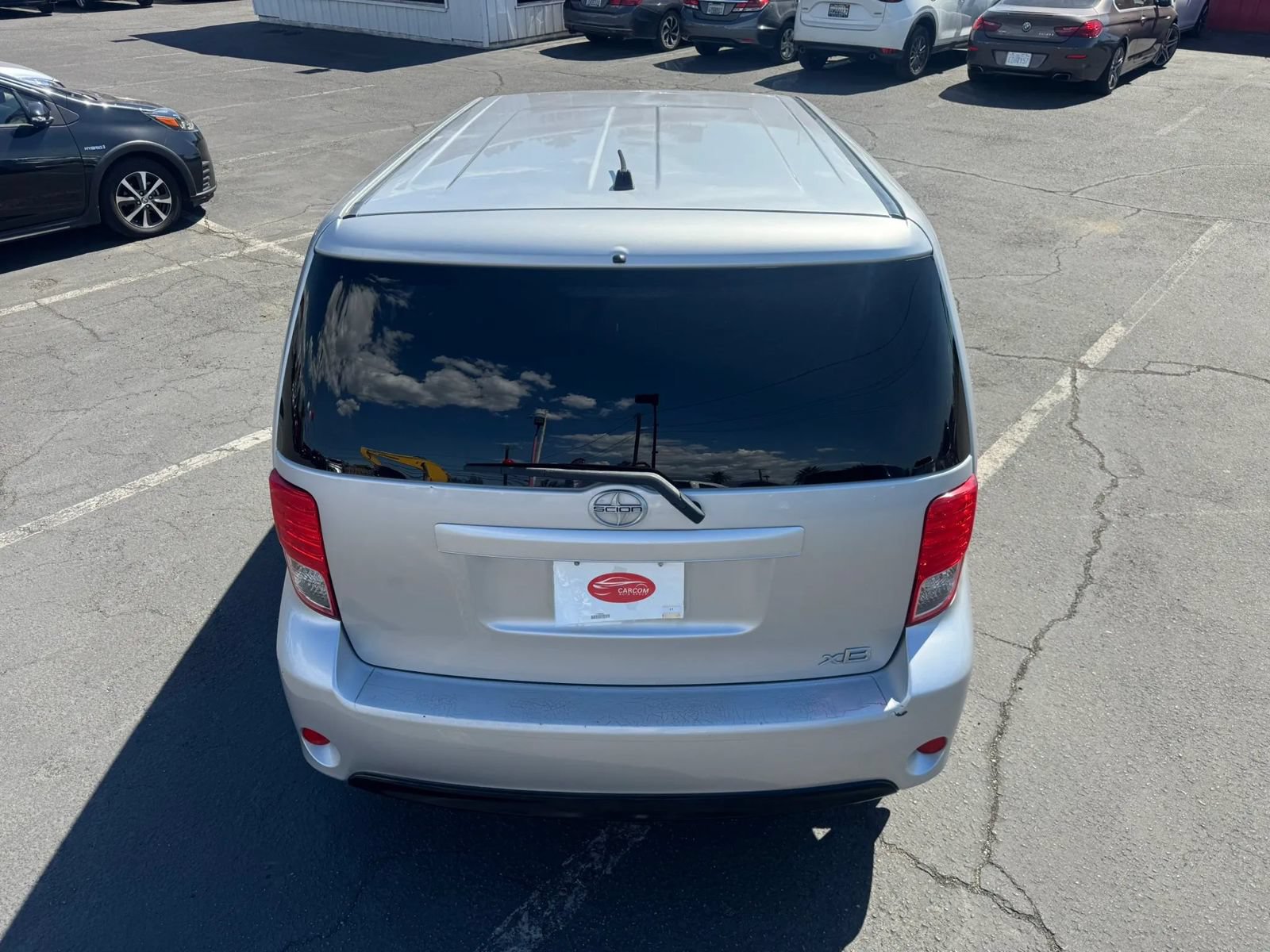 Used 2015 Scion xB FWD image 7