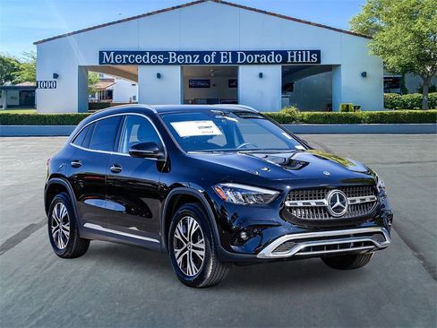 New 2025 Mercedes-Benz GLA 250 image 5