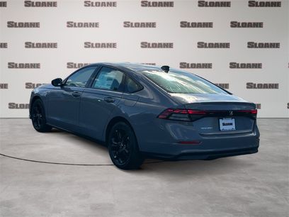 New 2025 Honda Accord SE