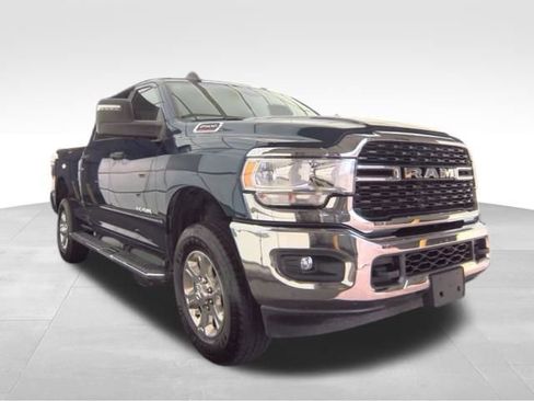 Used 2024 RAM 2500 Big Horn w/ Bed Utility Group image 2
