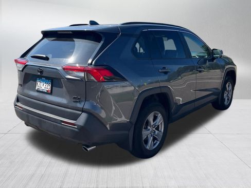 Used 2023 Toyota RAV4 XLE w/ Convenience Package AWD/4WD image 6