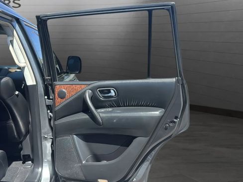 Used 2018 Nissan Armada Platinum RWD image 29