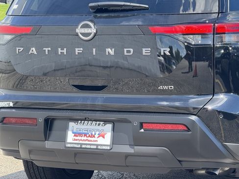 New 2026 Nissan Pathfinder SV w/ Cargo Package AWD/4WD image 13