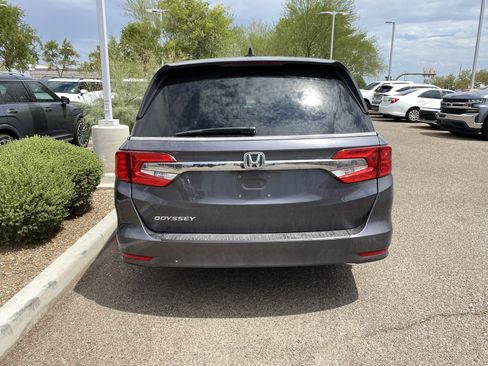 Used 2020 Honda Odyssey EX-L image 3