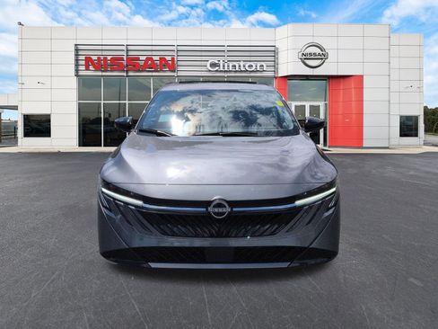 New 2026 Nissan Sentra SV w/ SV Convenience Package FWD image 8