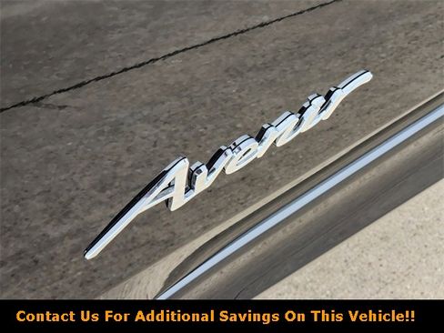 New 2026 Buick Envista Avenir image 8