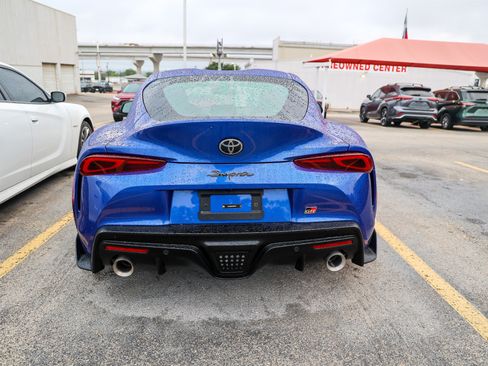 Certified 2026 Toyota Supra RWD image 10
