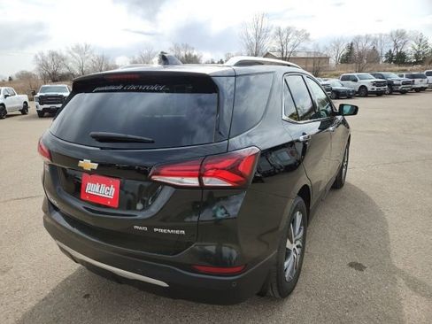 Certified 2024 Chevrolet Equinox Premier image 8