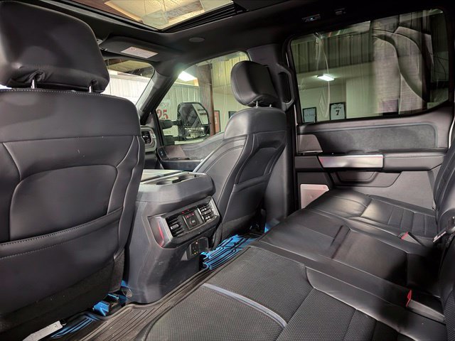 Used 2025 Ford F250 Platinum AWD/4WD image 9