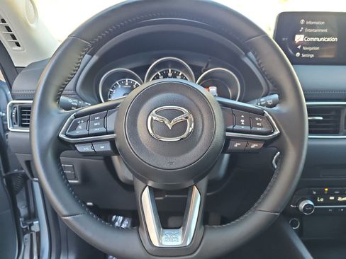 Used 2023 MAZDA CX-5 AWD 2.5 S w/ Select Package image 19