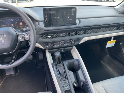 New 2026 Honda Accord SE image 9