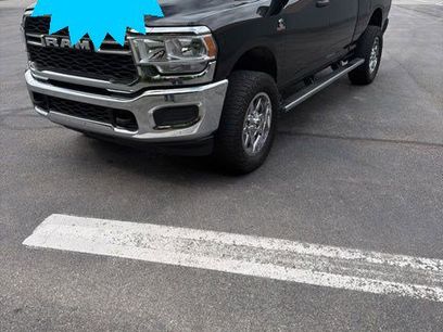 Used 2023 RAM 2500 Tradesman w/ Chrome Appearance Group